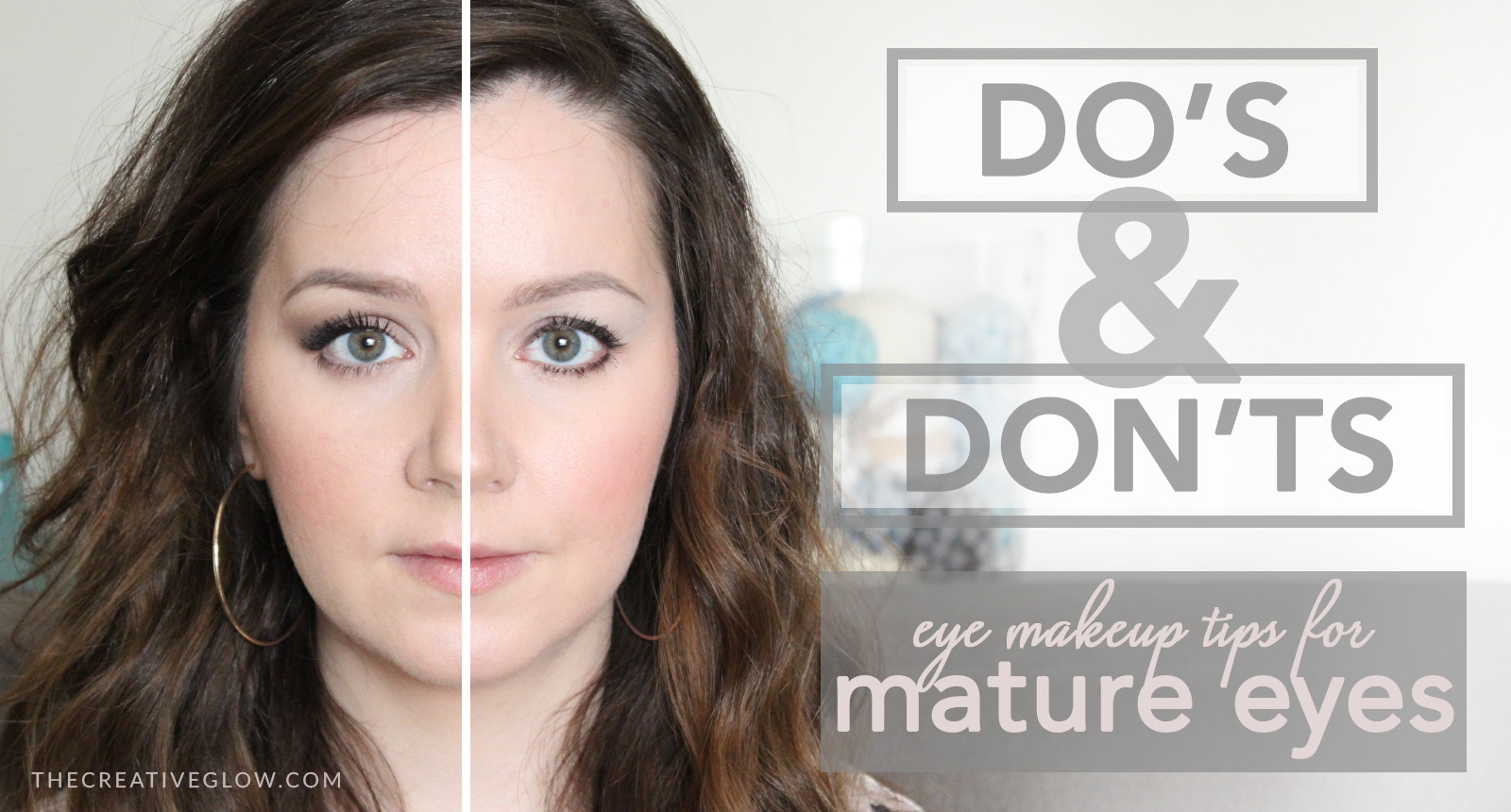 makeup to look more mature