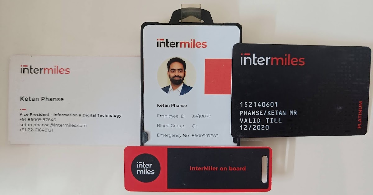 How InterMiles helped me realize my passion for travel!