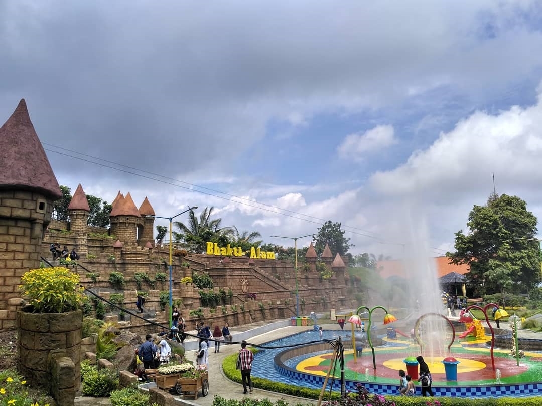 Agrowisata Bhakti Alam Pasuruan Wahana dan Tiket Masuk ...