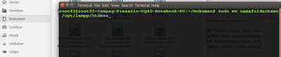 Terminal Ubuntu Terminal Ubuntu