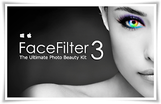 تحميل أفضل برنامج متميز جدا في التعديل على الوجه FaceFilter 3 مع التفعيل