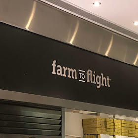 フード ワインの日々 Sfoグルメ ベーグル朝食 Napa Farms Market ナパ ファームズ マーケット