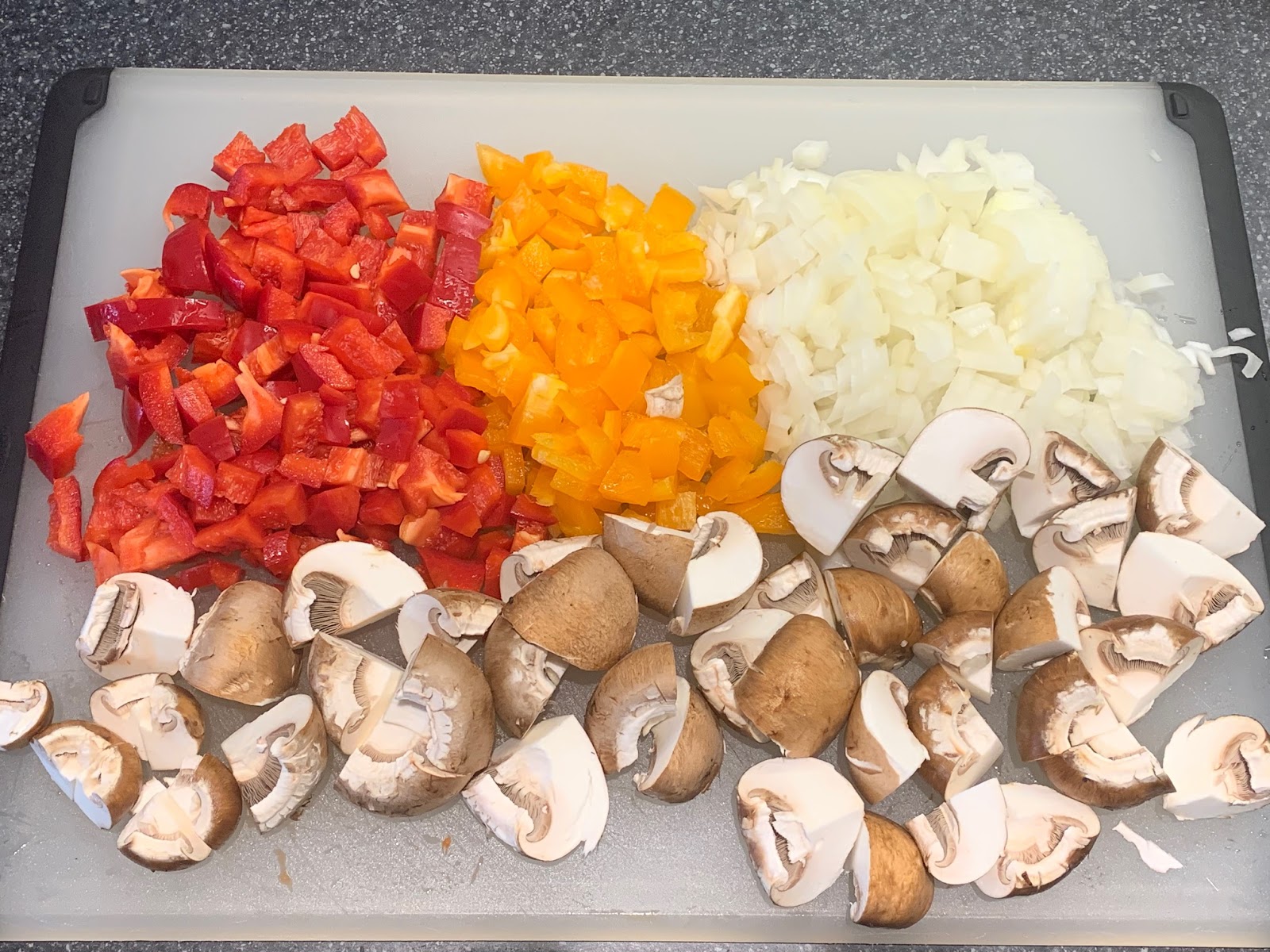 Slow Cooker Chicken Cacciatore with Bacon