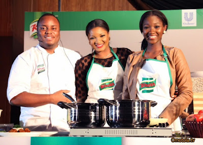 knorrs nigeria omotola daughter knorrs nigeria omotola daughter