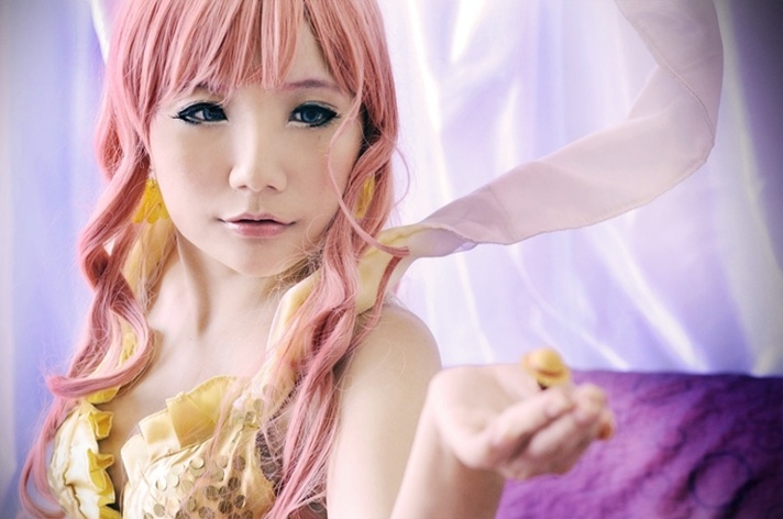 anima-animasi: Inocent One Piece Cosplay Photo by Kurumi