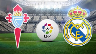 موعد مباراة ريال مدريد وسيلتا فيغو في الدوري الاسباني.. القنوات الناقلة والمعلق