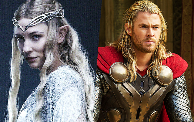 Addictedtoseries.com: MOVIE | Thor 3 : Cate Blanchett (Le seigneur des