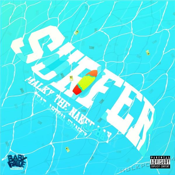 Malkey – $urfer – Single