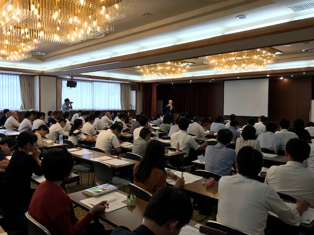 npo法人 埼玉教育技術研究所のブログ 19年9月23日 長谷川博之学級通信解析セミナー 夢現塾 改