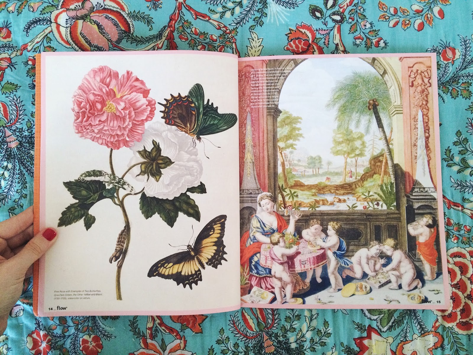 Planet Kelsey: Flow Magazine