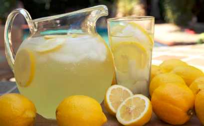 Resep Lemonade