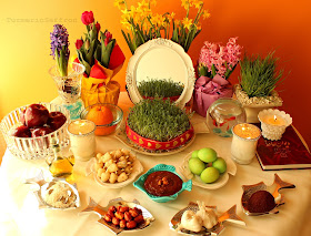 Persian New Year Celebration