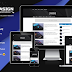 Masign Andromeda Responsive Material Design Blogger Template