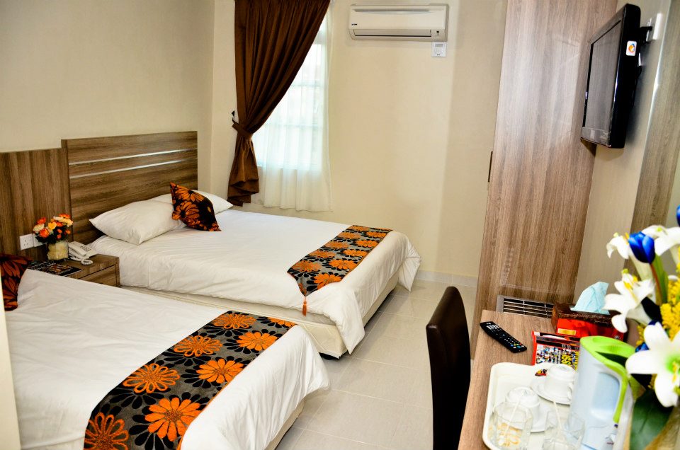 Hotel Baru Di Kemaman Kini Dibuka Keindahan Terengganu