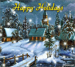 Merry Christmas Happy Holidayr Animated Photos HD Wallpapers