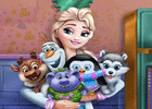 Elsa Toys Factory