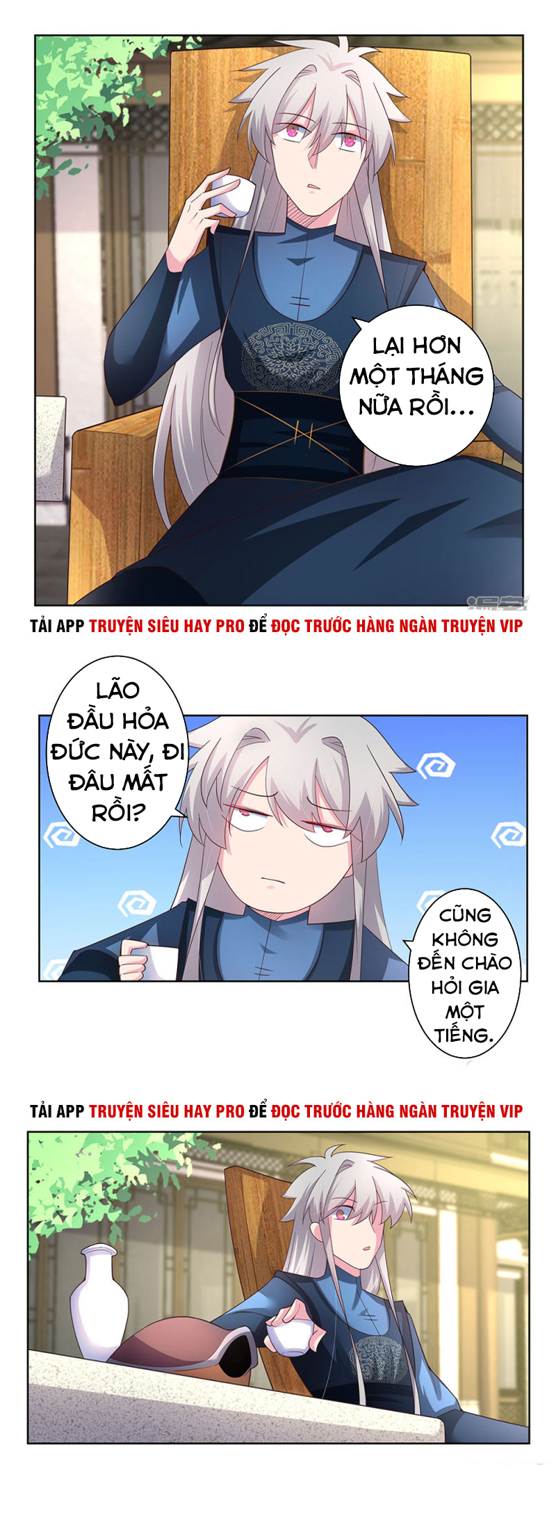 Tôn Thượng Chapter 53 - Trang 9