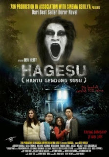 Download Film Hangesu (Hantu Gendong Susu ) 2016