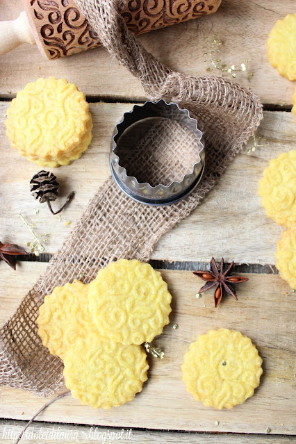 Biscotti di pasta sablèè