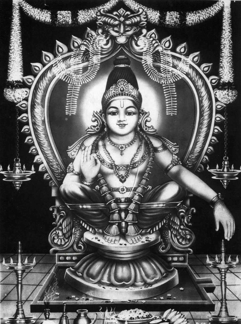 Lord Ayyappa Wallpapers HD APK for Android Download