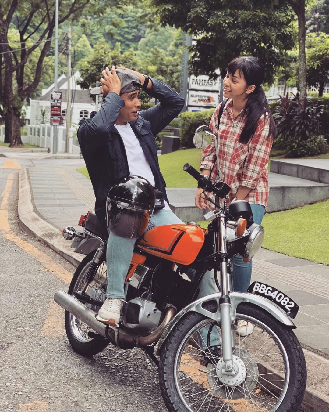 Drama Hati Yang Tersakiti Lakonan Remy Ishak, Nad Zainal Drama Hati Yang Tersakiti Lakonan Remy Ishak, Nad Zainal