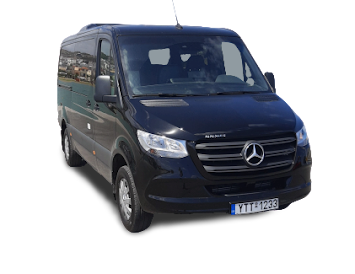 Rethymno Van Taxi Transfer