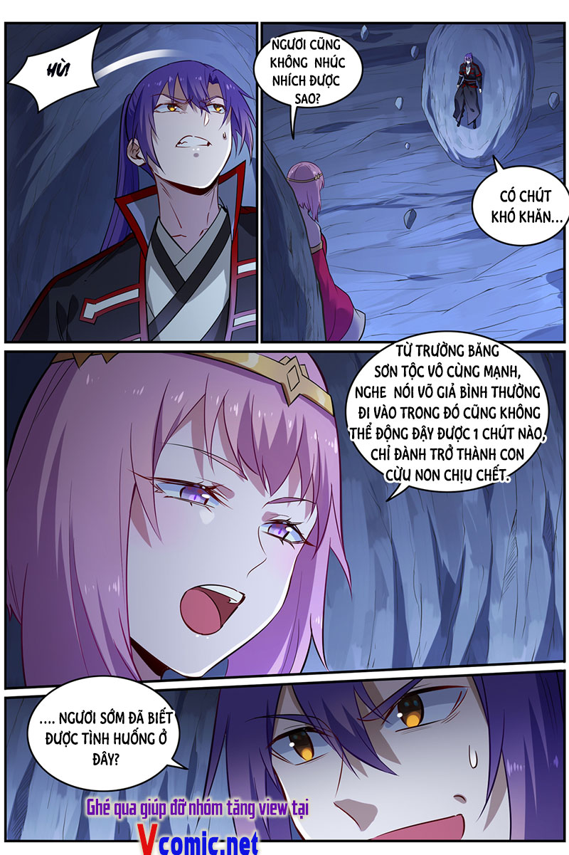 Bách Luyện Thành Thần Chap 725 . Next Chap Chap 726