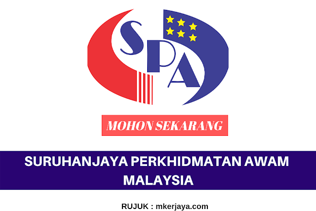 95 Kekosongan Jawatan Kerajaan Di Suruhanjaya Perkhidmatan Awam Malaysia Spa Malaysia Kerjaya