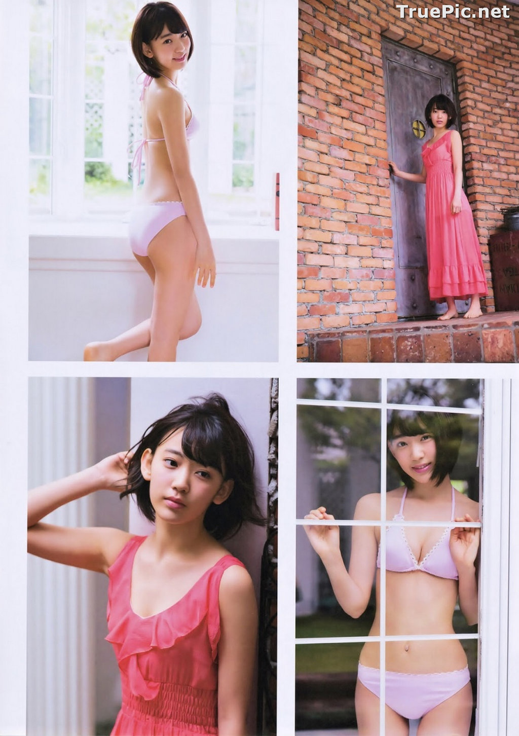 Image Japanese Singer and Actress - Sakura Miyawaki (宮脇咲良) - Sexy Picture Collection 2021 - TruePic.net - Picture-225