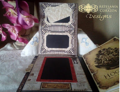 libro firmas harry potter