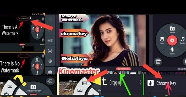 download kinemaster pro android 5.0