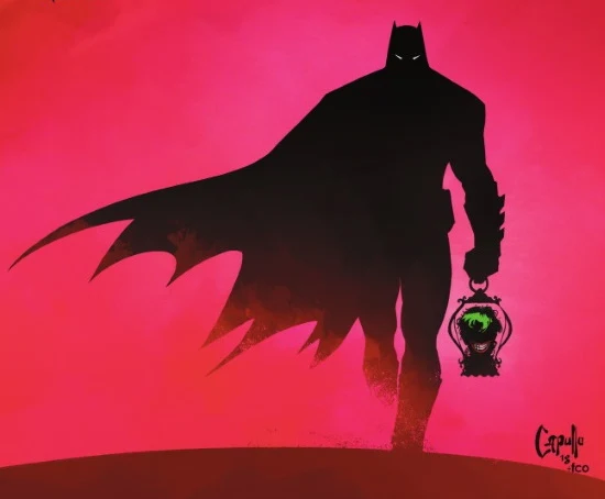 Batman: El Último Caballero Sobre la Tierra, de Snyder y Capullo
