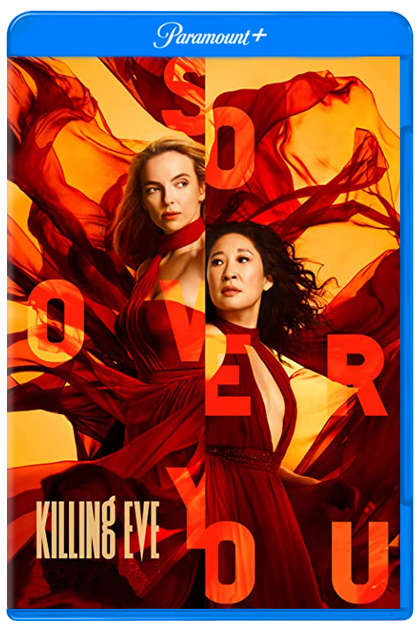 Killing Eve: Season 1 (2018) 1080p PMTP WEB-DL Dual Latino-Inglés [Sub.Esp] (Serie de TV. Thriller)