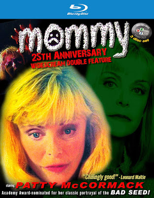 Mommy And Mommy 2 Double Feature 25th Anniversary Bluray