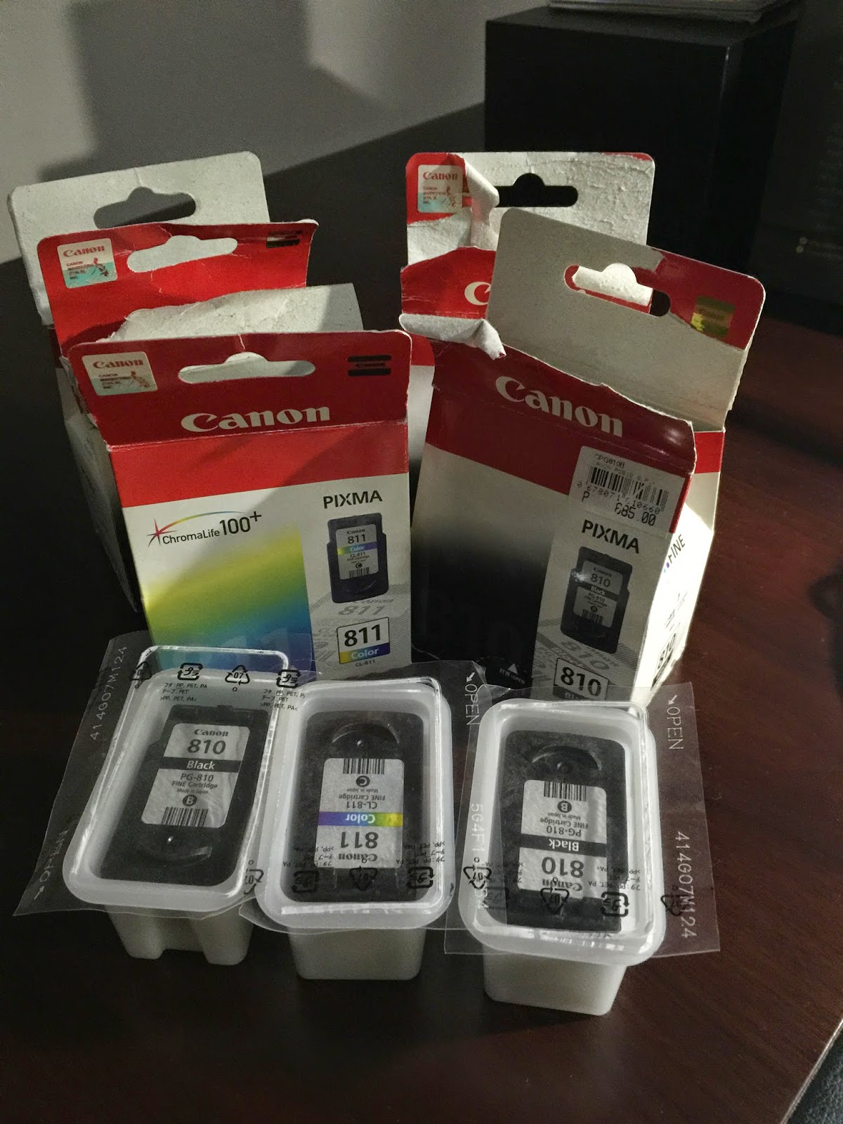 Do You Have Empty Ink Cartridges? Cheftonio's Blog