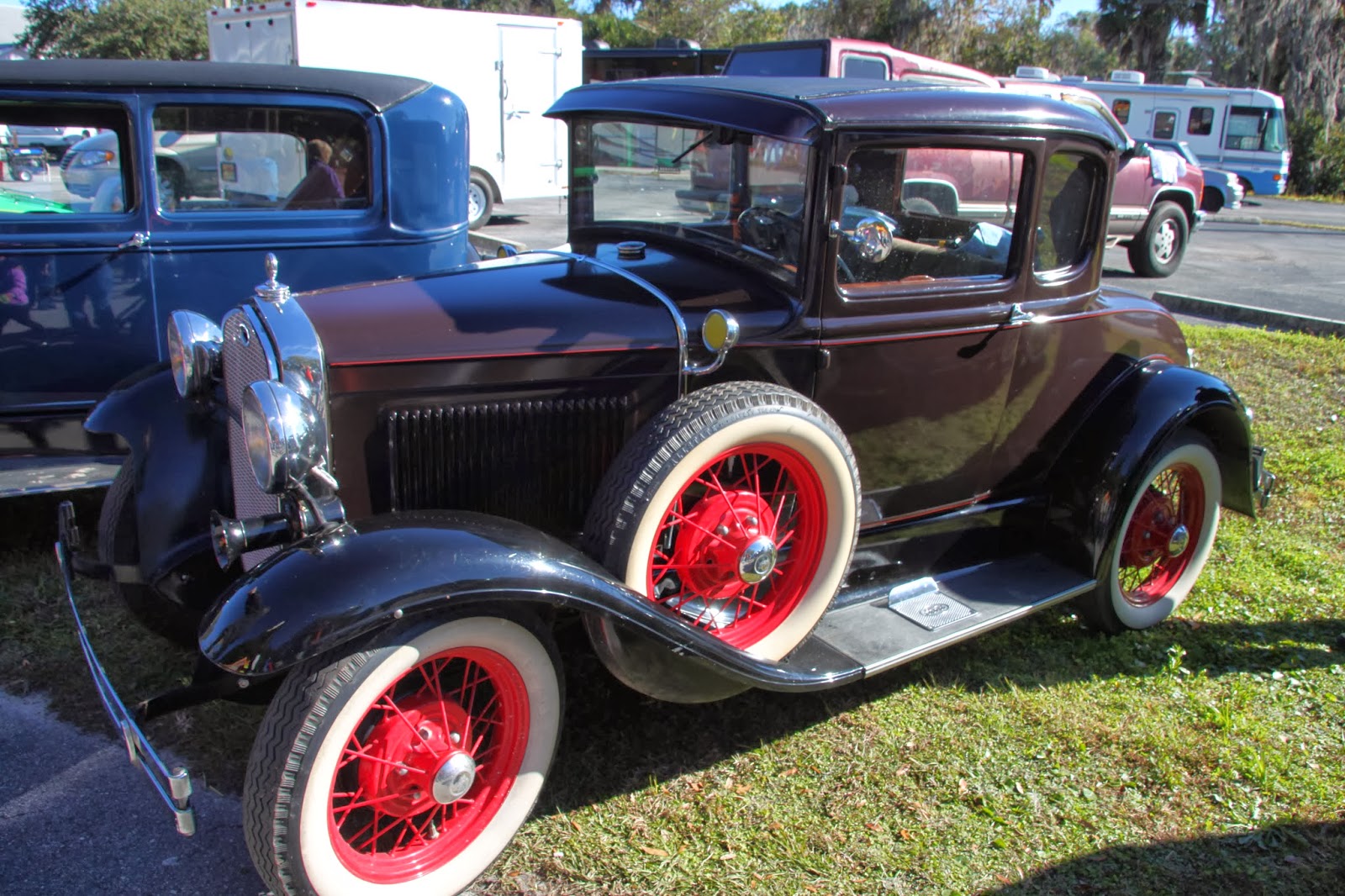 It's about time.: Cold Day at the Crystal River Manatee Festival.