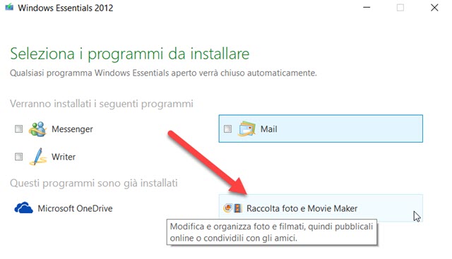 programmi-installare programmi-installare