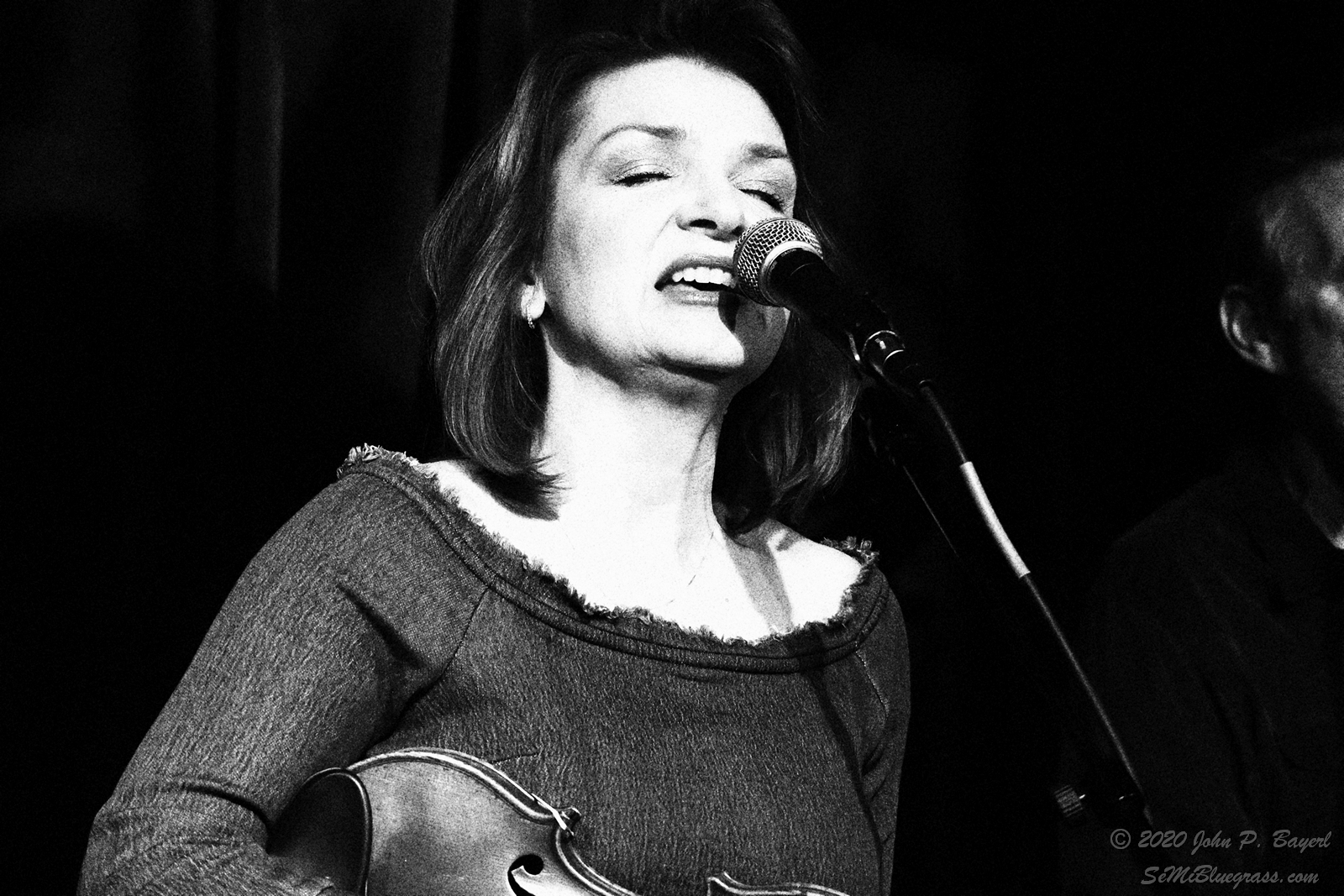 SeMi Bluegrass Nobody Sounds Like the Steeldrivers (Live at the Ark)