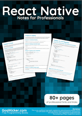 react native pdf book notes download for free react native pdf book notes download for free