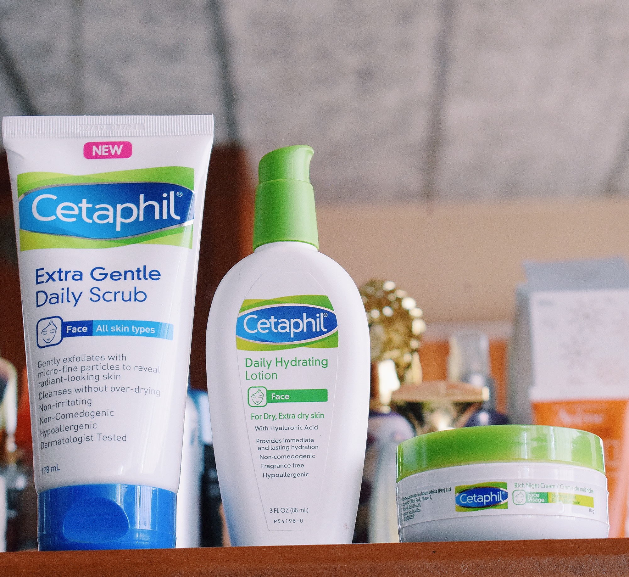 CETAPHIL NEW PRODUCT REVIEW WINTER SKINCARE ROUTINE Life By Asha Singh