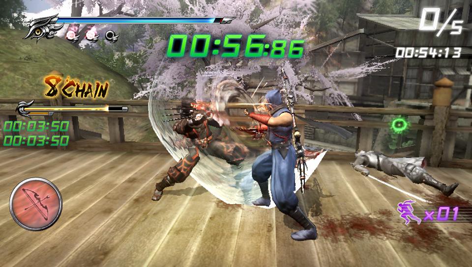 ninja gaiden 3 ayane mission ninja gaiden 3 ayane mission
