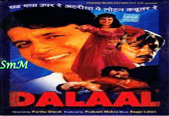 Dalaal 1993 Full Movie Free Download 720p