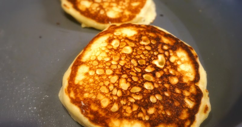 Food Love: Pancake Perfection