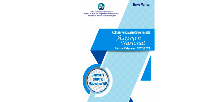 Download Buku Manual Aplikasi Pendataan Akm Tahun 2020 2021 Jenjang Smp Mts Smptk Pendidikan Kewarganegaraan Pendidikan Kewarganegaraan