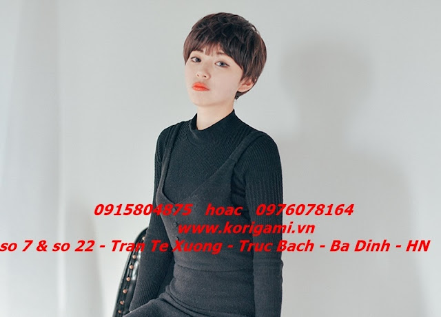HỌC NGHỀ CẮT TÓC NỮ TOMBOY TÉM PIXIE NÂNG CAO TẠI KORIGAMI HỌC NGHỀ CẮT TÓC NỮ TOMBOY TÉM PIXIE NÂNG CAO TẠI KORIGAMI