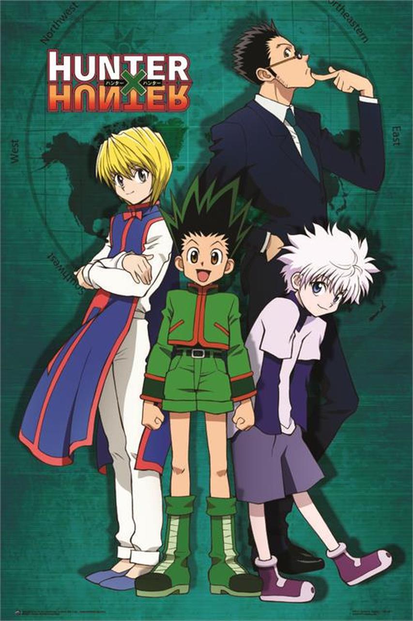 Hunter X Hunter Episode 105 Sub Indo
