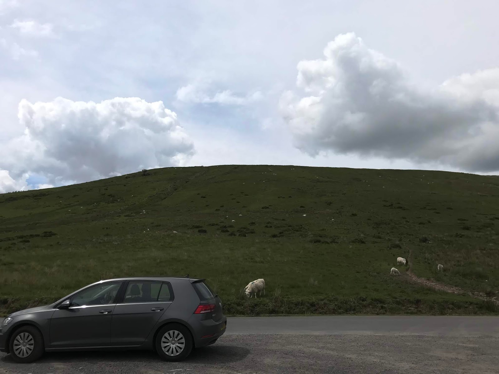 Pam and Vernon - Wimbledon and the UK: Lacock, Tintern Abbey and Brecon