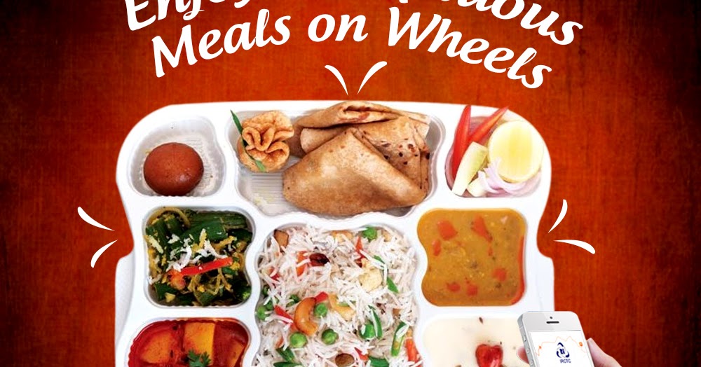 Getting Food In Train At Surat Is An EasyPeasy Task Now! eCatering IRCTC Services