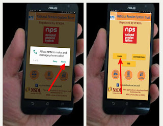 नई पेंशन योजना क्या है,nps full form,nps login