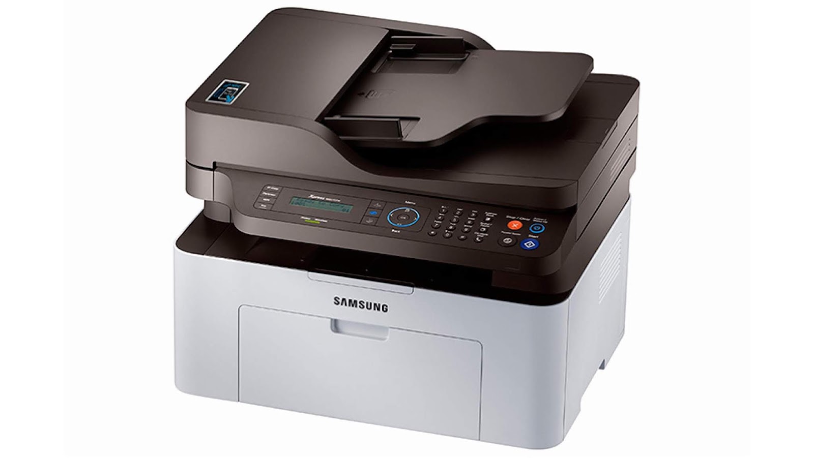 Sourcedrivers.com - Samsung Xpress SL-M2070FW Laser Multifunctional printer